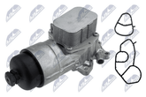Ölkühler Motoröl für CITROËN FORD MAZDA PEUGEOT SUZUKI TOYOTA VOLVO BERLINGO /
