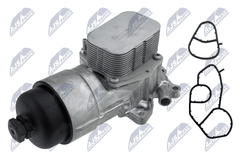 Ölkühler Motoröl für CITROËN FORD MAZDA PEUGEOT SUZUKI TOYOTA VOLVO BERLINGO /
