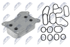 Ölkühler Motoröl für ALFA ROMEO FIAT LANCIA OPEL CHEVROLET MITO GRANDE PUNTO