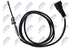 Sensor Abgastemperatur für FORD C-MAX II FOCUS III Turnier MONDEO Van