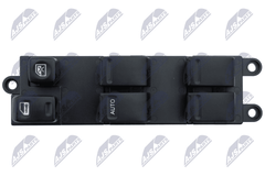 Schalter Fensterheber links für NISSAN X-TRAIL I