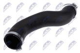 Ladeluftschlauch für MITSUBISHI ASX LANCER VIII Sportback OUTLANDER II Van III