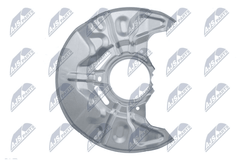 Spritzblech Bremsscheibe Vorderachse rechts für TOYOTA AVENSIS Stufenheck Kombi