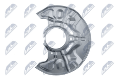 Spritzblech Bremsscheibe Vorderachse rechts für TOYOTA AVENSIS Stufenheck Kombi