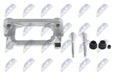 Halter Bremssattel Hinterachse für NISSAN X-TRAIL I II
