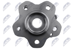 Radlagersatz Vorderachse für MERCEDES-BENZ