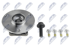 Radlagersatz Hinterachse für SMART CABRIO CITY-COUPE CROSSBLADE FORTWO Coupe