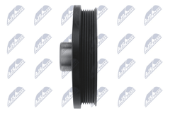 Riemenscheibe Kurbelwelle für OPEL SAAB CHEVROLET CADILLAC ANTARA A INSIGNIA