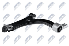 Querlenker Vorderachse links für FORD MAZDA FIESTA V FUSION Van 2