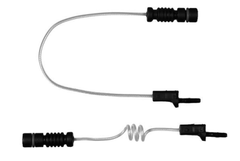 Warnkontakt Bremsbelagverschleiß Hinterachse für MERCEDES-BENZ SPRINTER 5-t