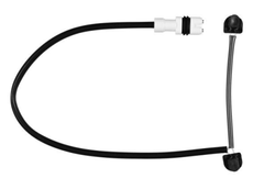 Warnkontakt Bremsbelagverschleiß Hinterachse für PORSCHE 911 Cabriolet Targa