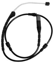 Warnkontakt Bremsbelagverschleiß Vorderachse links für BMW X5 X6