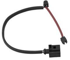 Warnkontakt Bremsbelagverschleiß Vorderachse für PORSCHE 911 Cabriolet Targa