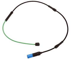 Warnkontakt Bremsbelagverschleiß Hinterachse für BMW ALPINA 2 Coupe 3 Touring 4