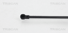Gasfeder Koffer Laderaum hinten für SEAT IBIZA IV Kasten/Schrägheck SC