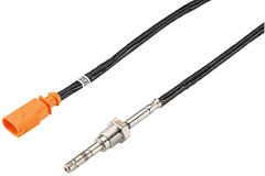 Sensor Abgastemperatur für AUDI SEAT SKODA VW A3 Sportback Cabriolet ALTEA XL