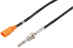 Sensor Abgastemperatur für AUDI SEAT SKODA VW A3 Sportback Cabriolet ALTEA XL
