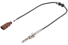 Sensor Abgastemperatur für VW PASSAT B6 Variant B7 CC