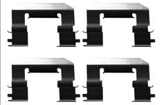 Zubehörsatz Scheibenbremsbelag Vorderachse für HYUNDAI KIA GRANDEUR i30 Kombi