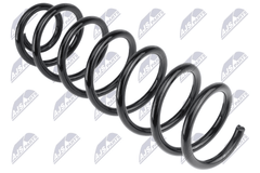 Fahrwerksfeder Hinterachse für RENAULT MEGANE III Grandtour Combi Van