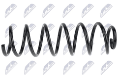 Fahrwerksfeder Hinterachse für RENAULT MEGANE III Grandtour Combi Van