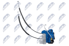 Türschloss vorne links für KIA RIO III Stufenheck