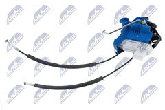 Türschloss vorne links für KIA RIO III Stufenheck