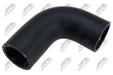 Ladeluftschlauch für FORD GALAXY II MONDEO IV Stufenheck Turnier S-MAX