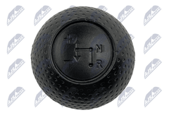 Schalthebelknauf für SMART FORTWO Coupe Cabrio