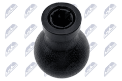 Schalthebelknauf für FIAT SUZUKI SEDICI SWIFT III SX4 / CLASSIC Stufenheck