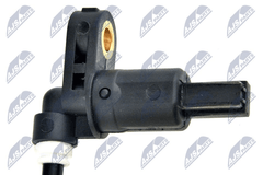 ABS Sensor Raddrehzahl Hinterachse für PEUGEOT 206 Schrägheck CC SW Stufenheck