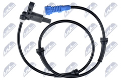 ABS Sensor Raddrehzahl Hinterachse für PEUGEOT 206 Schrägheck CC SW Stufenheck