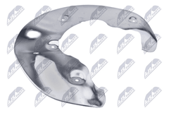 Spritzblech Bremsscheibe Vorderachse rechts für AUDI A4 Allroad B8 Avant A5