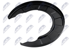 Spritzblech Bremsscheibe Hinterachse für HYUNDAI KIA ACCENT III Stufenheck GETZ