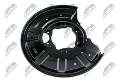 Spritzblech Bremsscheibe Hinterachse links für MERCEDES-BENZ E-KLASSE T-Model