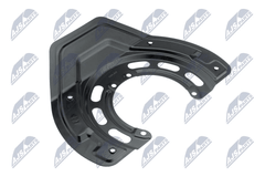 Spritzblech Bremsscheibe Vorderachse für OPEL SAAB VECTRA B CC Caravan