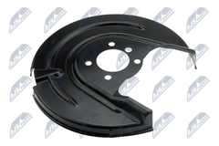 Spritzblech Bremsscheibe Hinterachse links für SEAT SKODA LEON ST SC