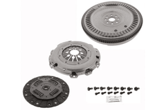 Kupplungssatz für FORD GALAXY II MONDEO IV Stufenheck Turnier S-MAX