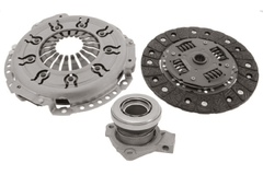 Kupplungssatz für OPEL ASTRA G Stufenheck Caravan CC VECTRA B Kasten/Kombi