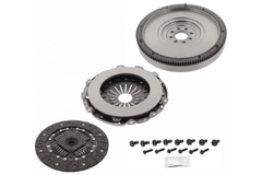 Kupplungssatz für VW TRANSPORTER T4 Kasten Bus Pritsche/Fahrgestell