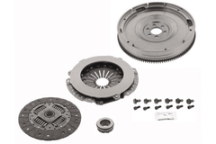 Kupplungssatz für AUDI SKODA VW A4 B5 Avant B6 Cabriolet B7 A6 C5