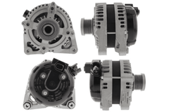 Lichtmaschine Generator für FORD B-MAX ECOSPORT FIESTA VI FOCUS III Stufenheck