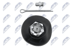 Trag Führungsgelenk Vorderachse für HYUNDAI ATOS