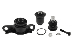 Reparatursatz Querlenker Vorderachse rechts für MAZDA 626 IV Hatchback MX-6