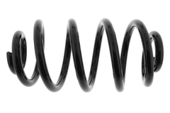 2x Fahrwerksfeder Hinterachse verstärkt für OPEL VECTRA C Caravan