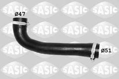 Ladeluftschlauch für OPEL ZAFIRA / FAMILY B Kasten/Großraumlimousine