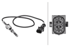 Sensor Abgastemperatur für ALFA ROMEO 159 Sportwagon BRERA SPIDER