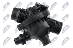 Thermostat Kühlmittel für BMW 1 Coupe Cabriolet 3 Touring 5 6 7 X1 X3 Z4