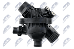 Thermostat Kühlmittel für BMW 1 Coupe Cabriolet 3 Touring 5 6 7 X1 X3 Z4