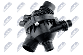 Thermostat Kühlmittel für BMW 1 Coupe Cabriolet 3 Touring 5 6 7 X1 X3 Z4
